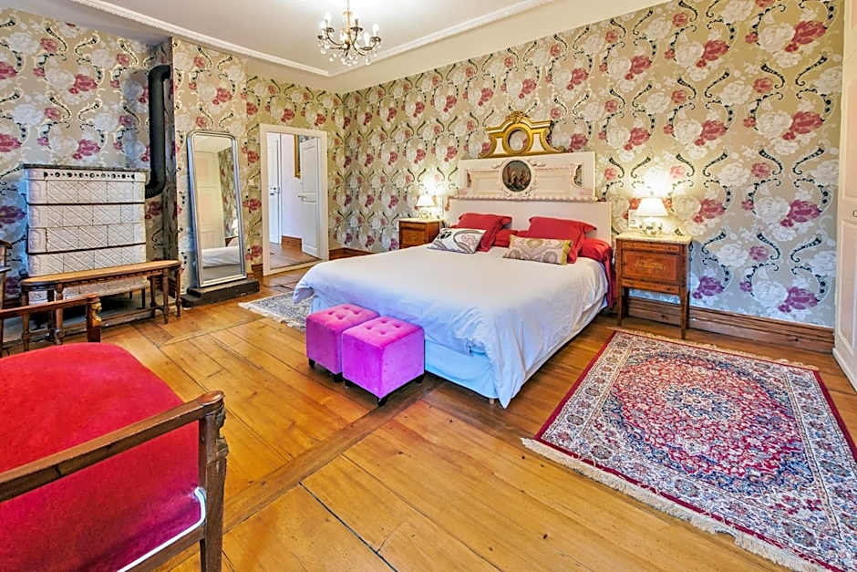 Chambres d'hôtes Château De Grunstein