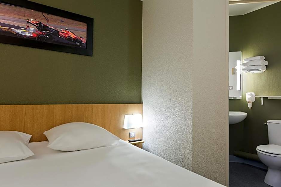 Enzo Hotels Nancy Frouard by Kyriad Direct