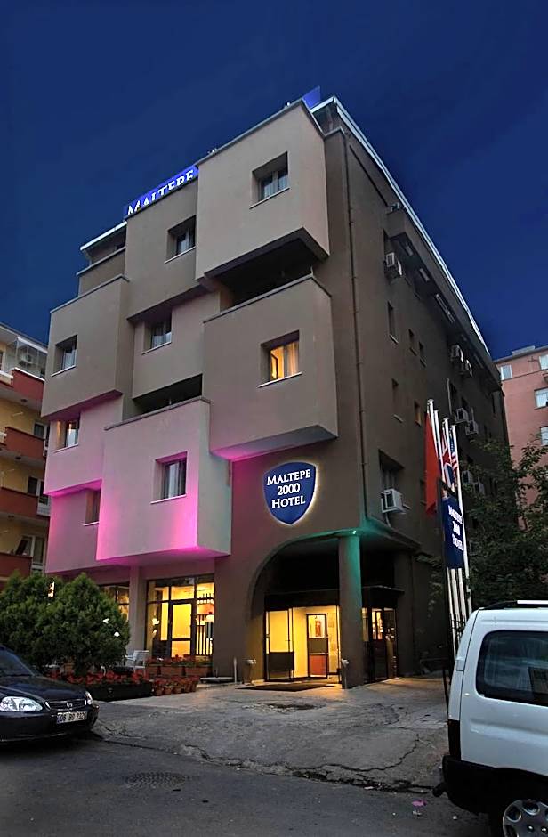 Maltepe 2000 Hotel