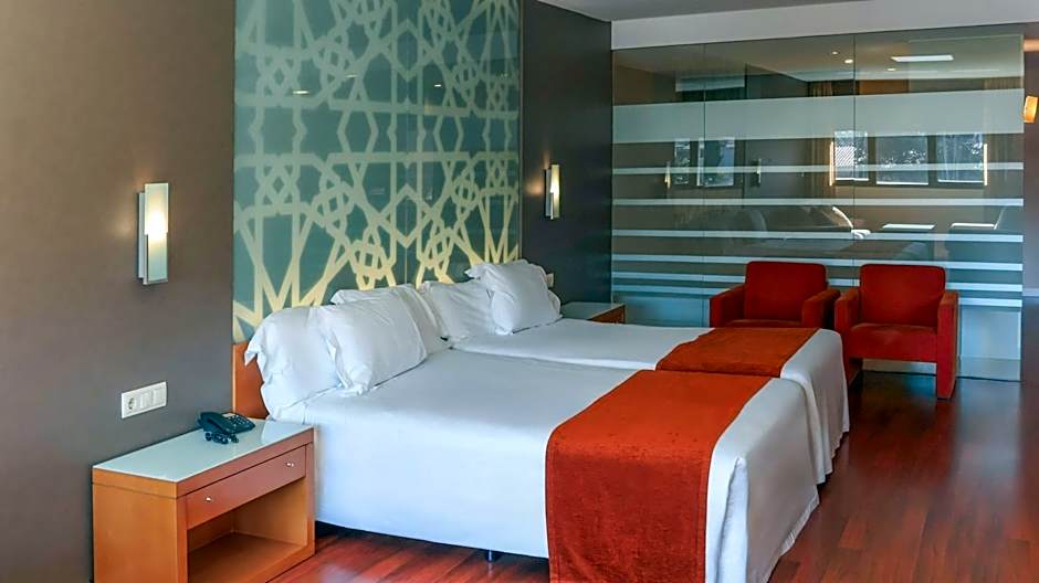 Hotel Granada Palace, affiliated by Melia