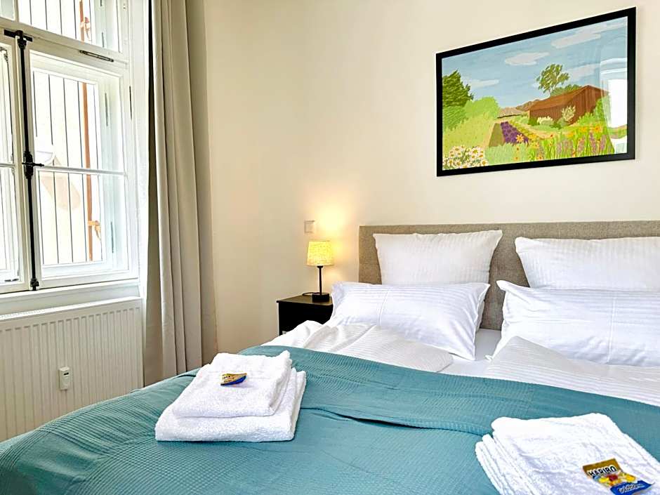 UNiQE - design Apartments - SKY-TV - Audi - free parking