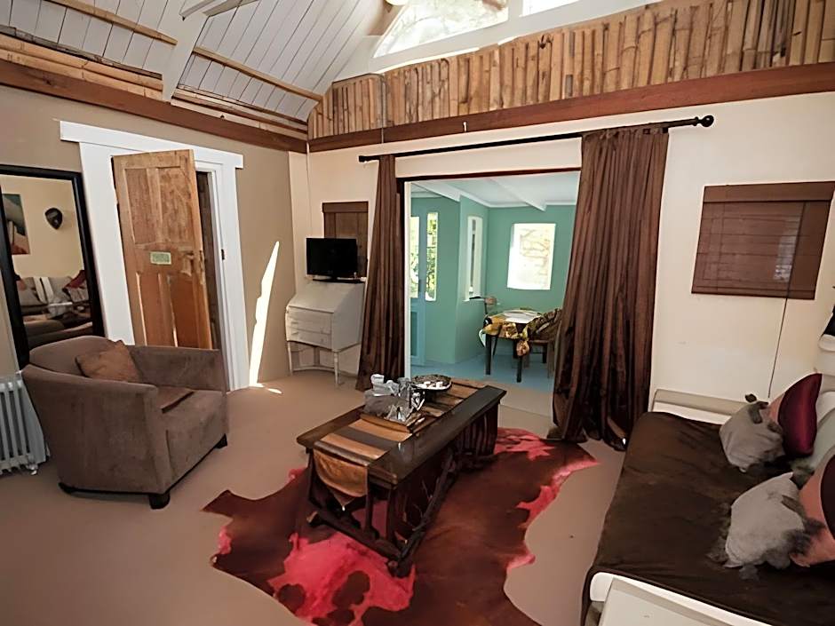 Bamboo, the Guesthouse