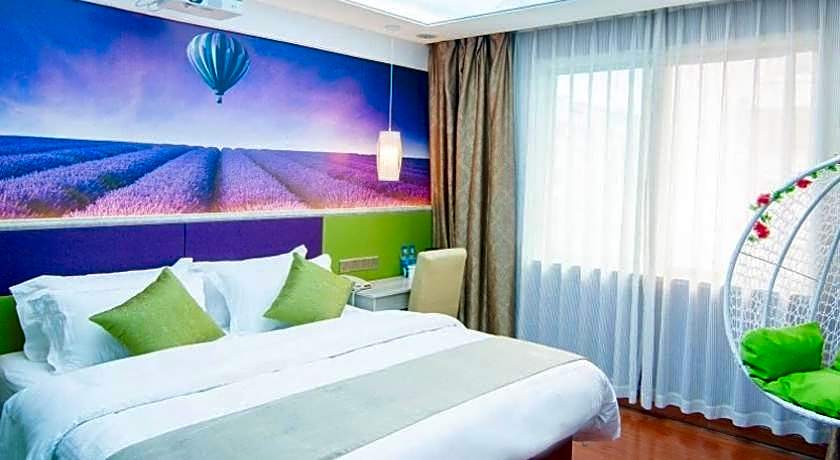 GreenTree Inn Zhejiang Ningbo Passenger Transport Center Tongda Road Shell Hotel