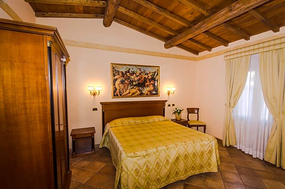 Hotel Quadrifoglio Roma Eur