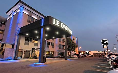 Hôtel & Suites Le Dauphin Québec