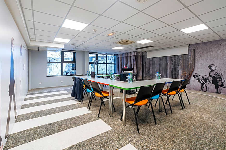 Ibis Styles Lille Marcq Baroeul Hotel