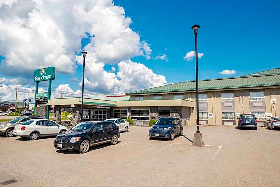 Sandman Hotel & Suites Prince George