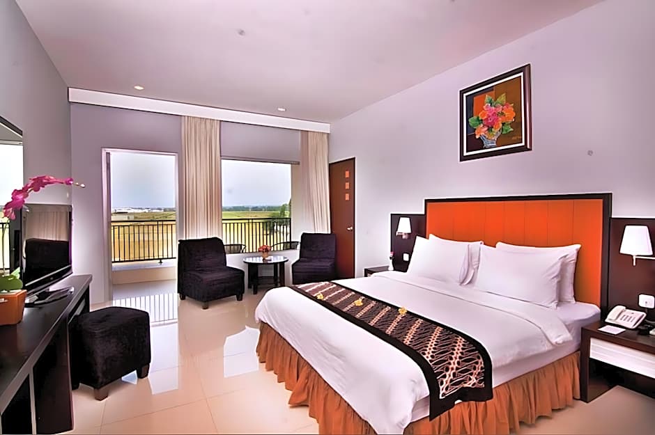 Parkside Mandarin Hotel Pekalongan