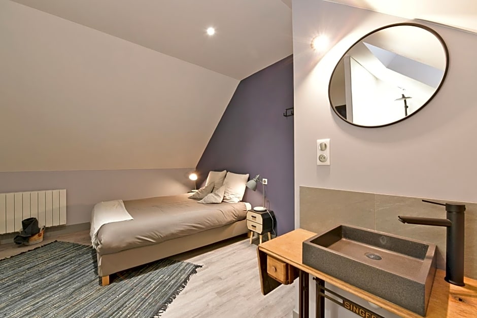 Chambres d'hotes Les Nuits Pastel