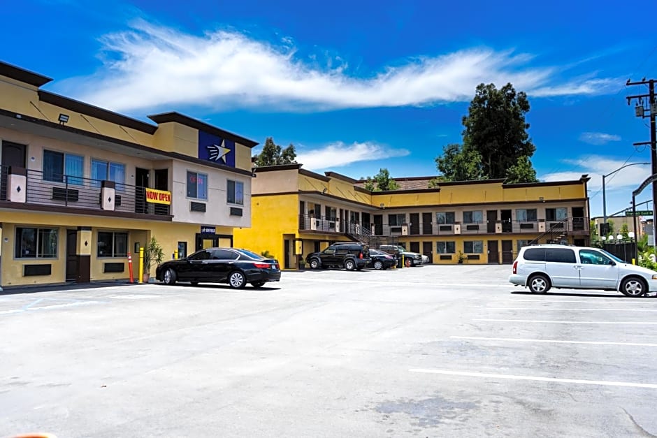 Starlight Inn South El Monte