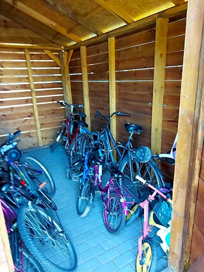 Domki Brzózki Kosewo