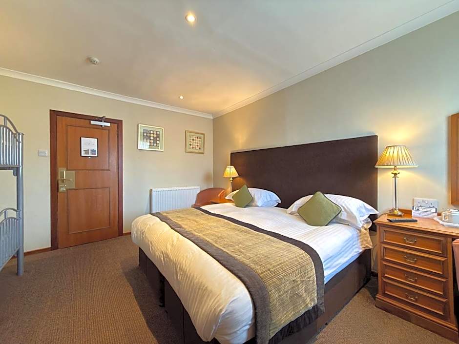 The Angus Hotel & Spa by Compass Hospitality