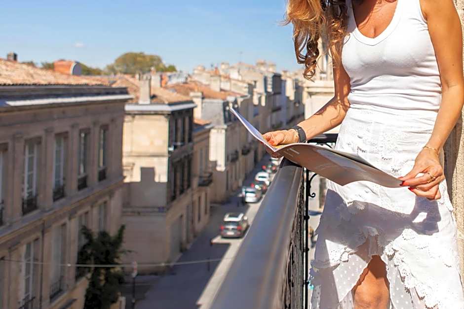 Hôtel Churchill Bordeaux Centre
