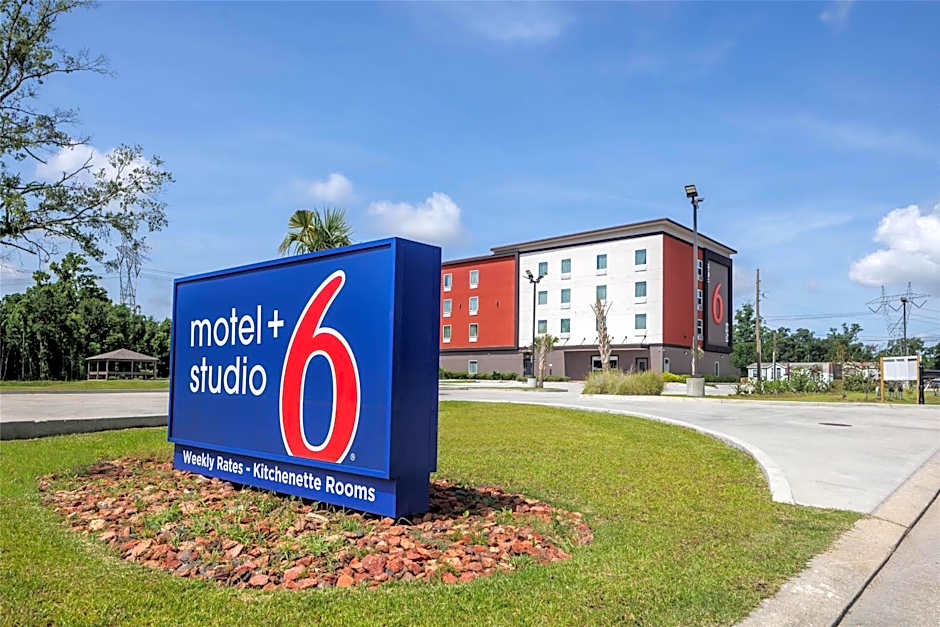 Motel 6 Gonzales, LA Baton Rouge Geismar Prairieville I 10