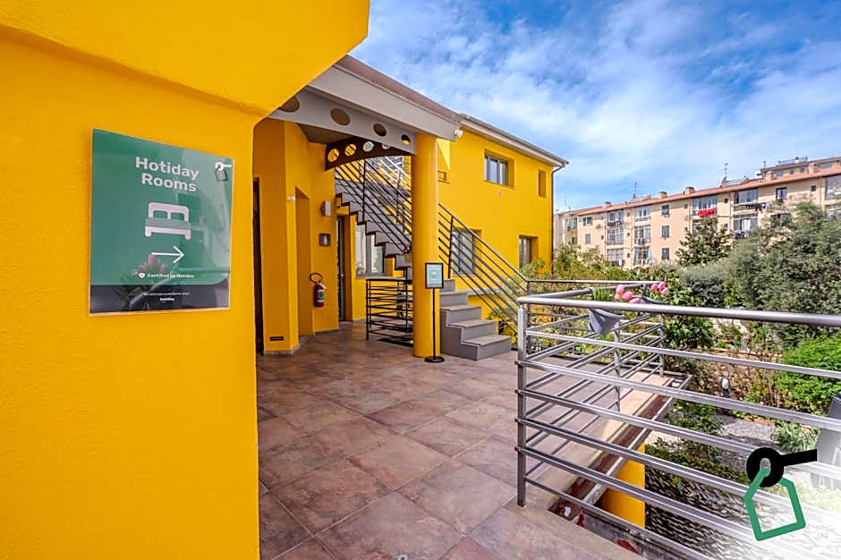 HOTIDAY ApartHotel Firenze