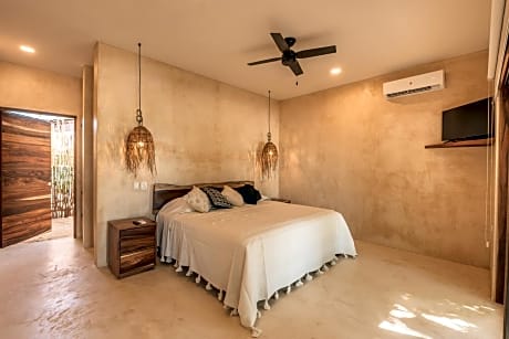 Xcalak paradise hotel