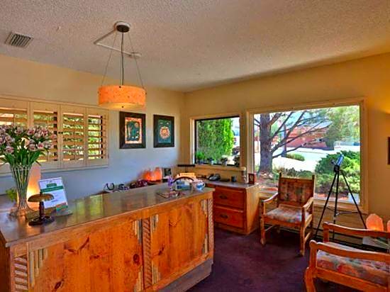 Sedona Hilltop Inn