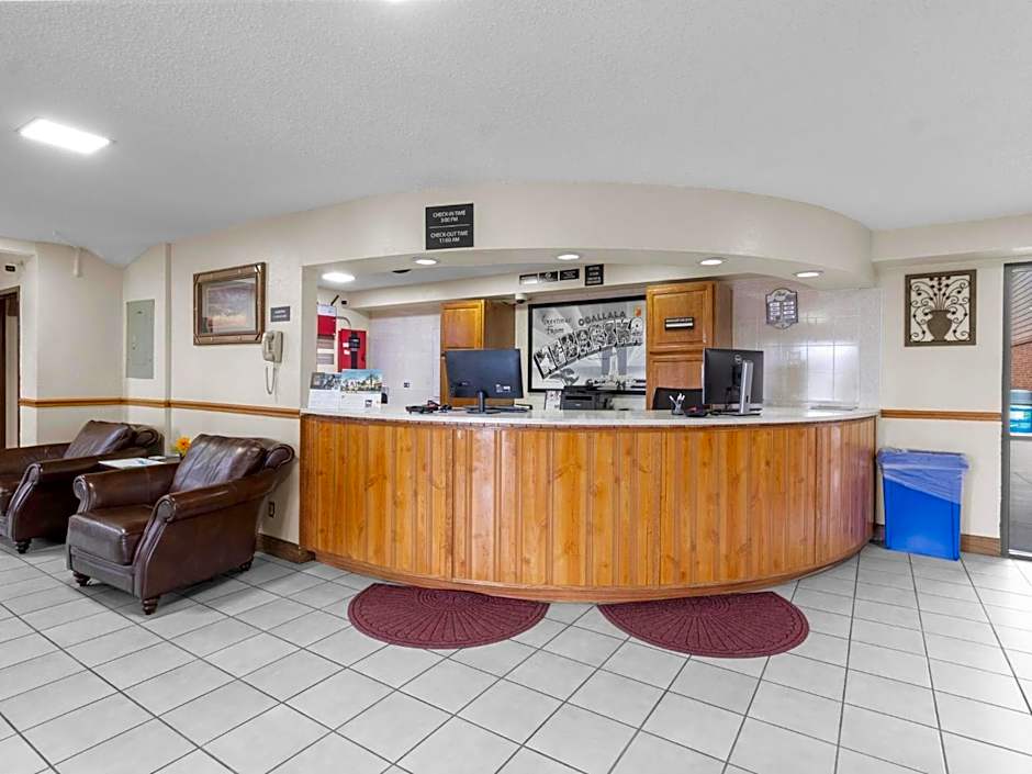 Super 8 by Wyndham Ogallala