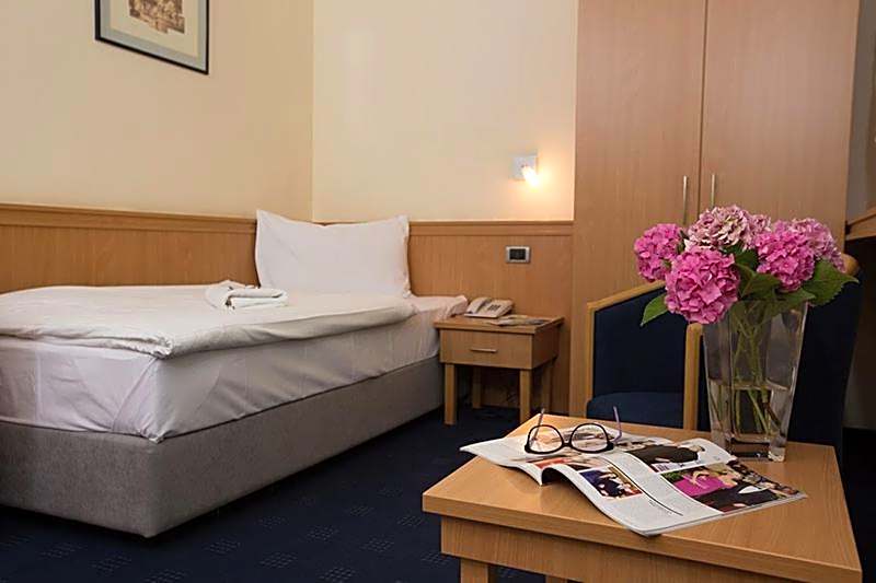 Hotel Tomislavov Dom