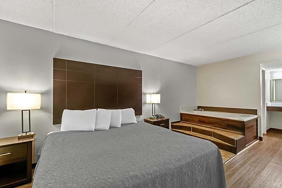 EconoLodge in Helen GA