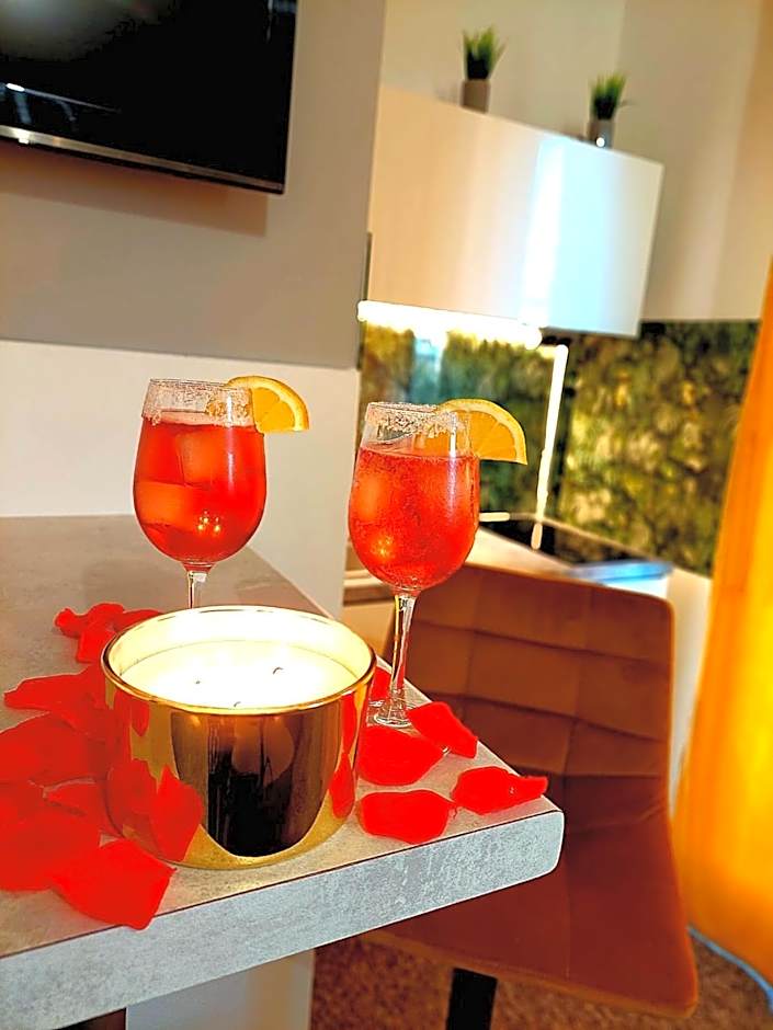 Zielony Zakątek z balkonem