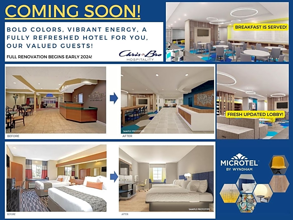 Microtel Inn & Suites By Wyndham Rapid City