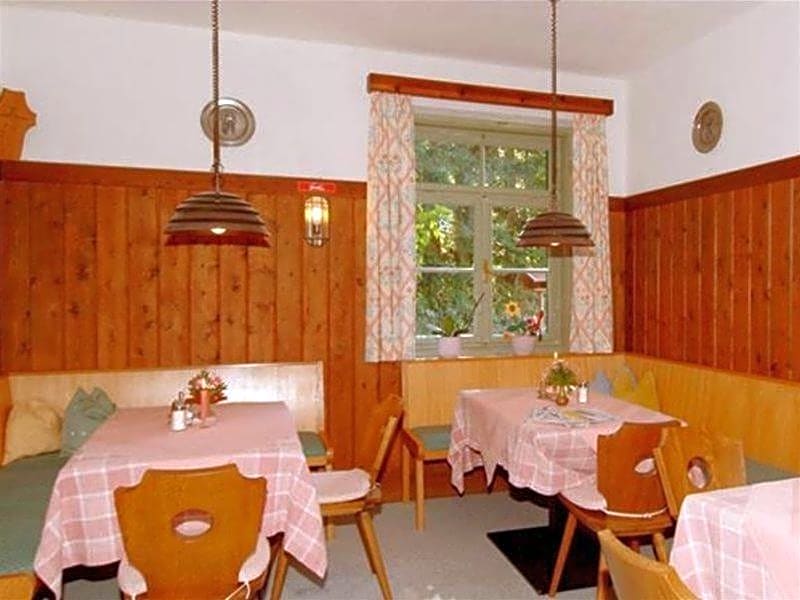 Pension Landhaus Buchenhain