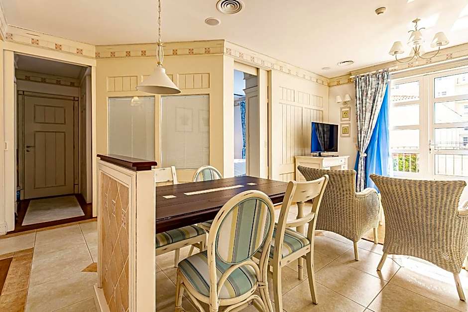 Beachfront Studios at IL Campanario Resort ILCTOP