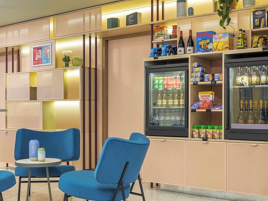 Aparthotel Adagio Paris Nation