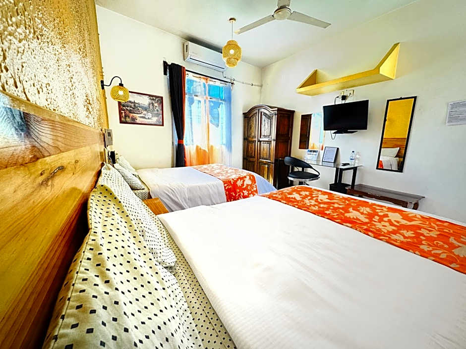 Hotel Escalada