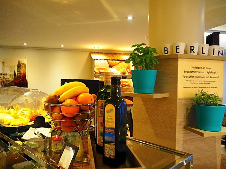 Best Western Hotel Kantstrasse Berlin