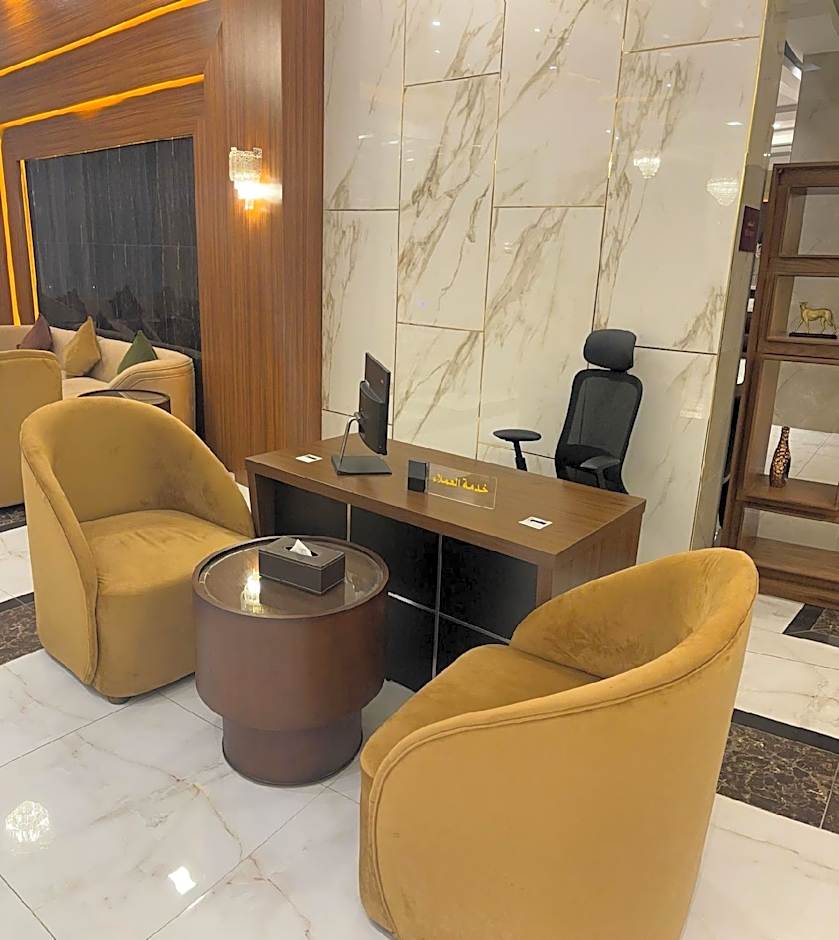 Al Mada AL Arabia Hotel