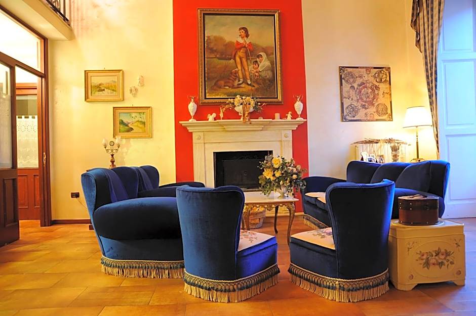 RESIDENZA D'ORIA B&B