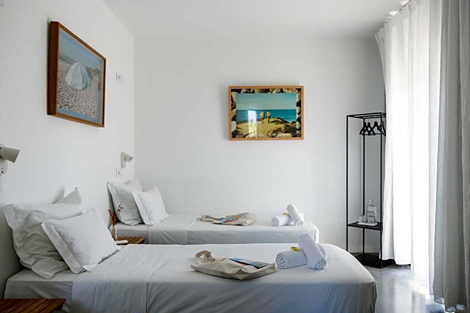 MUTE Hostel Porto Covo