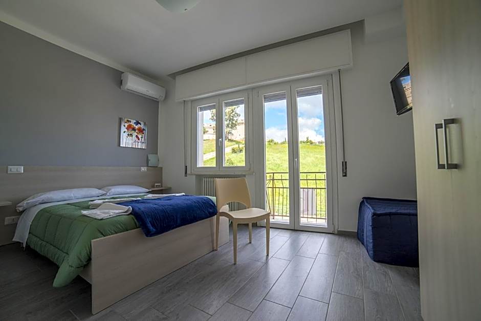 B&B La Castellana