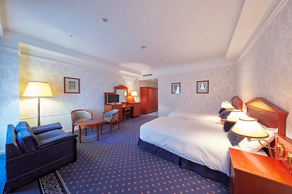 Hotel Amsterdam Huis Ten Bosch
