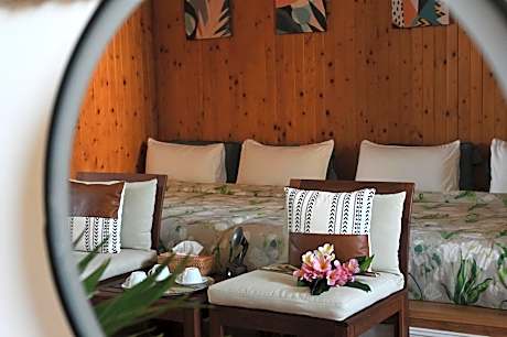 Twin Room with Mountain View