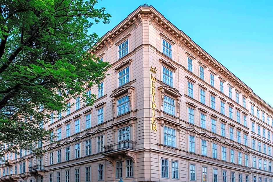 Le Meridien Vienna
