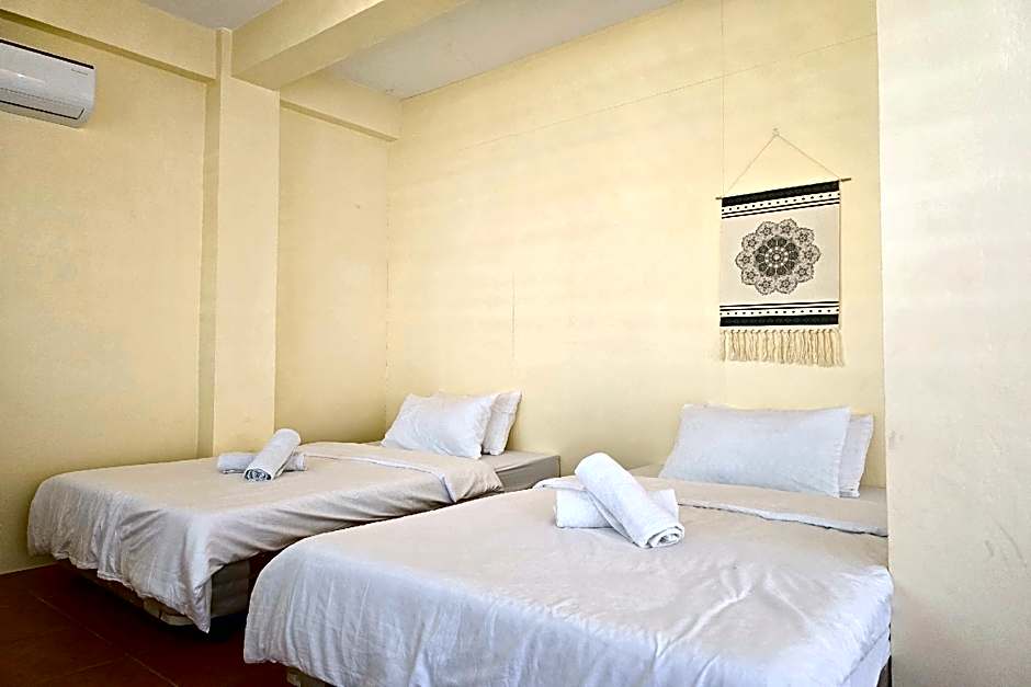 Surfside Hostel LU Surf Town