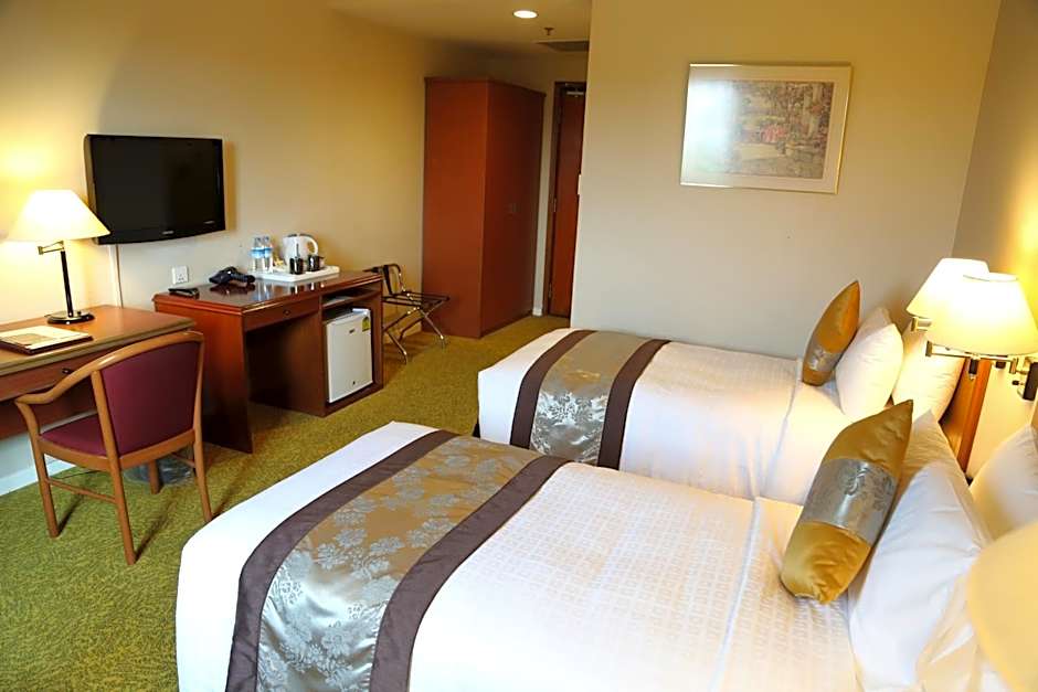 Foto 1 dari 5 — Superior 1 Double Bed or 2 Beds