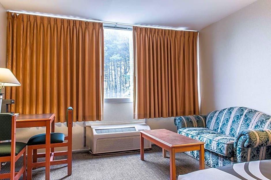 Quality Inn Hermitage