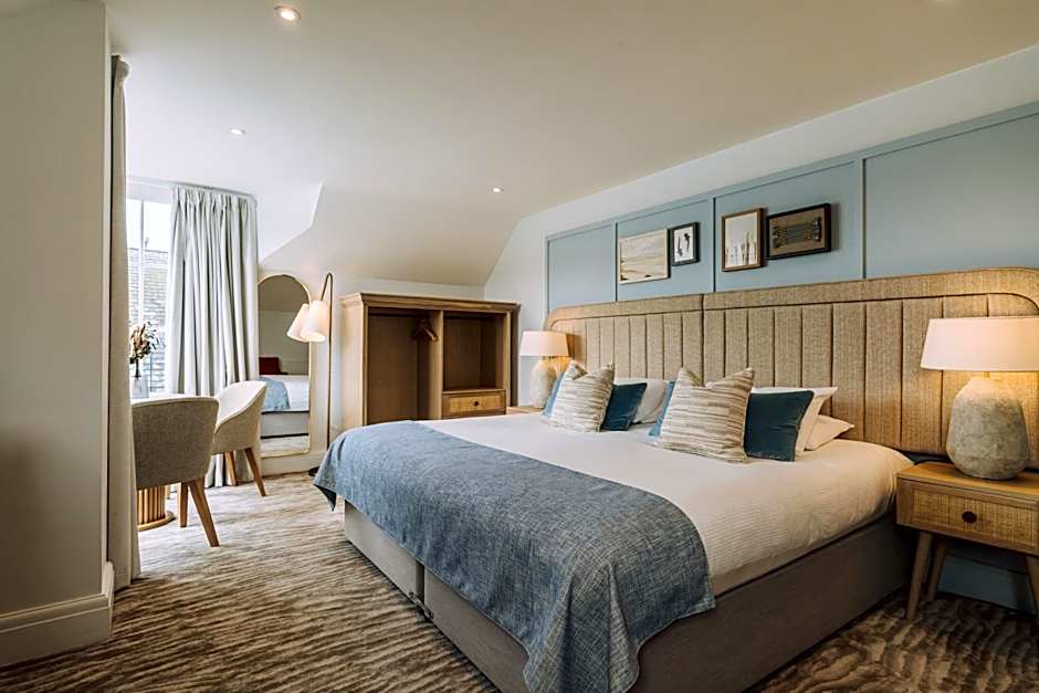 The Old Quay House Hotel