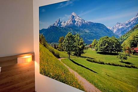 Twin Room with Balcony