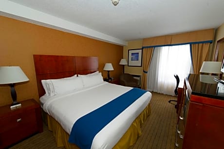 Accessible King Size Bed