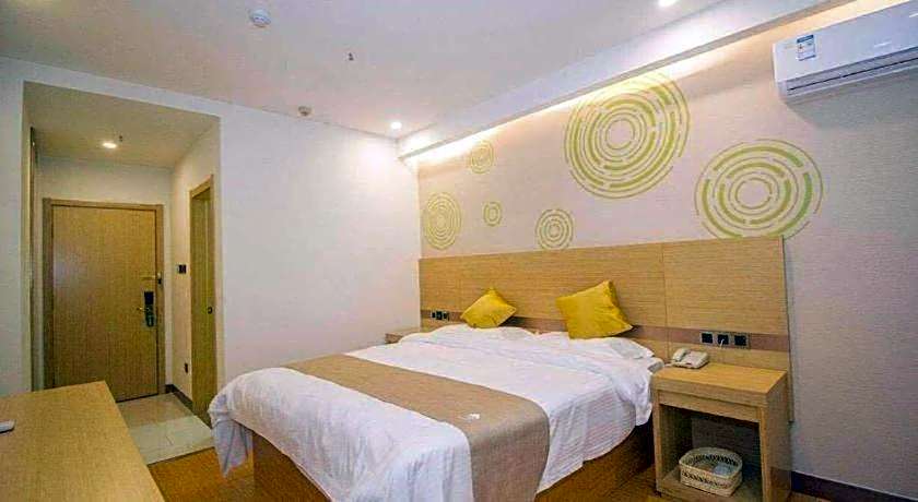 GreenTree Inn Weifang Kuiwen District Beiwang Jiale