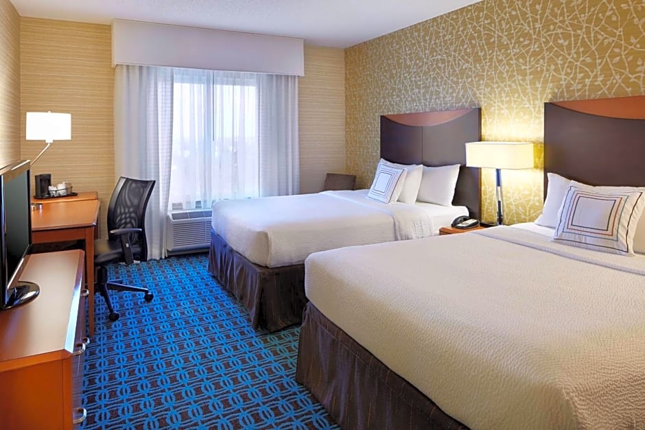 Fairfield Inn & Suites by Marriott Columbus Polaris