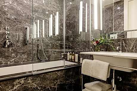 Studio with Sofa Bed