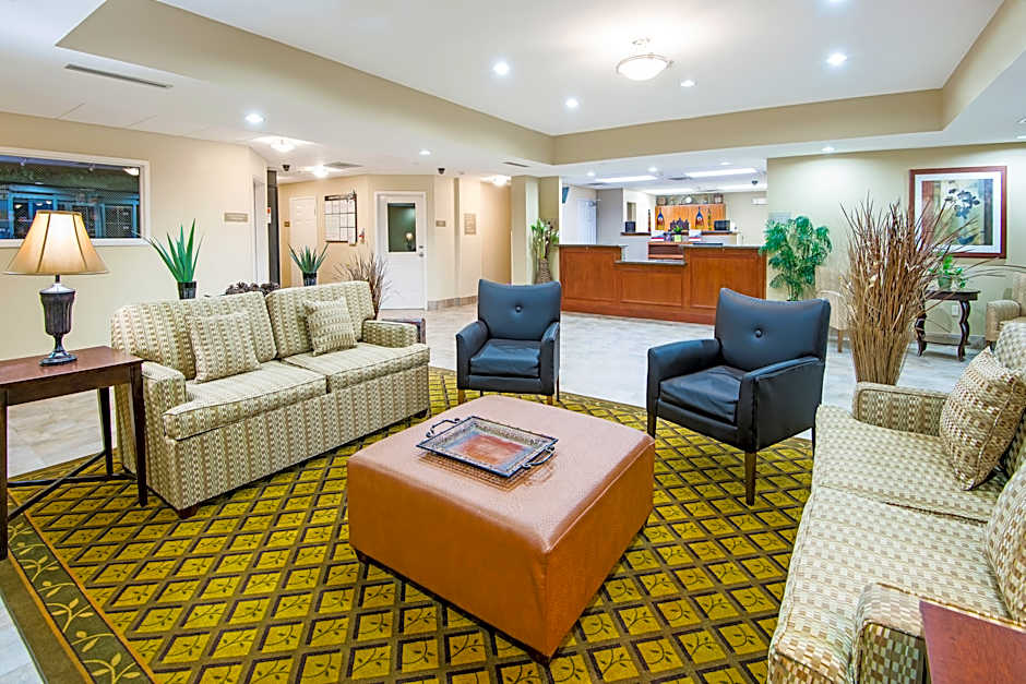 Candlewood Suites Houston Nw - Willowbrook