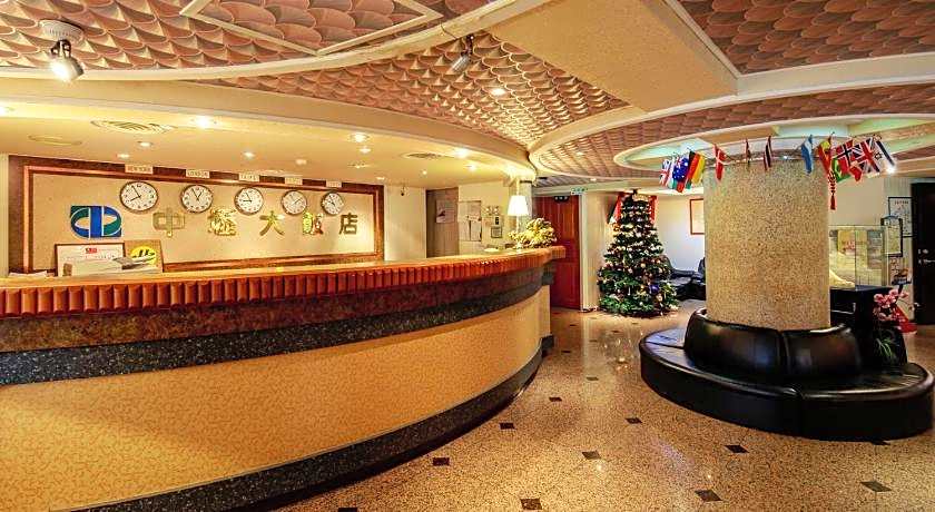 Chungli Business Hotel