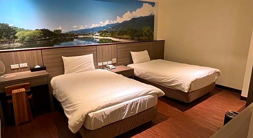 CHIILIH HOTEL- Su ao